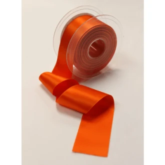 Satijnlint double face 40mm per rol 2 van KUNY PN-0142590