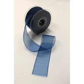 Organza lint 40mm per rol van UNION KNOPF 1042