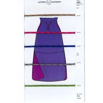 Koord 4mm van Union Knopf 0004365 004