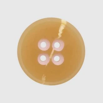 Polyester knoop 4-gaats kleur46 UNION KNOPF 0454048.46