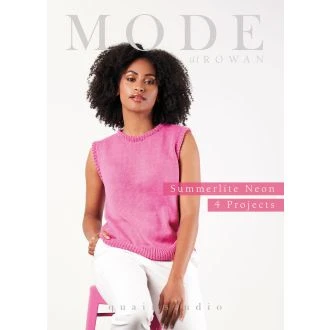 4 projects Mode at Rowan Summerlite Neon 097.46.ZB363