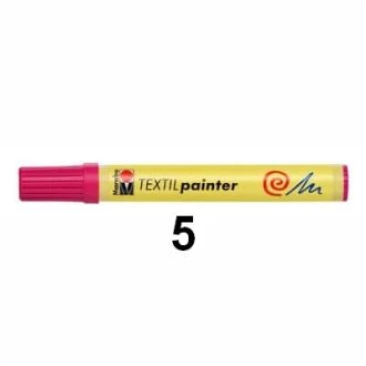 Textielstift 2-4mm van MARABU 008.011703