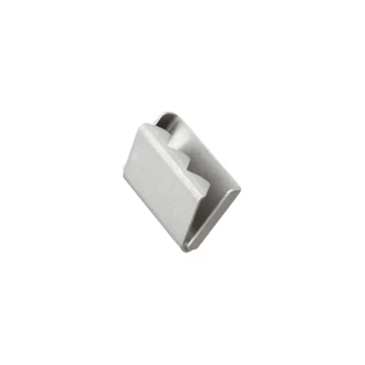 Koordeinde metaal 15mm van UNION KNOPF 500838