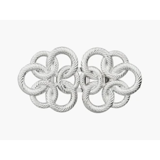 Metalen siersluiting van UNION KNOPF 501003