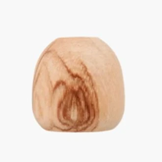 Houten koordeinde van UNION KNOPF 0501111