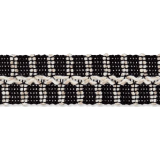 Wollig sierband tresband 30mm van UNION KNOPF 5334