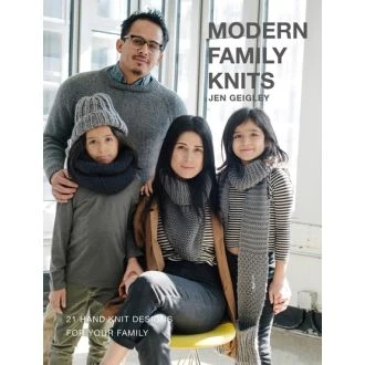 Modern Family Knits breiboek ROWAN 097.46.590894