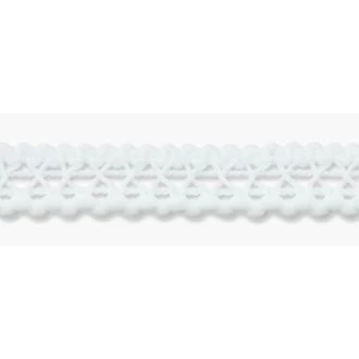 Pompon braid 12mm van Union Knopf 0006524 012