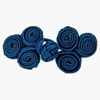 Passementen sluiting 60mm breed PRYM 500768