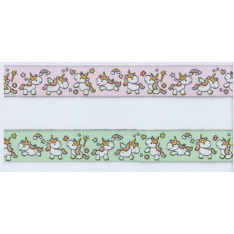 Unicorn sierband 20 mm UNION KNOPF 8106