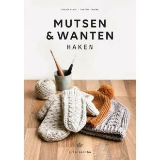 Mutsen en Wanten haken boek 059.23644