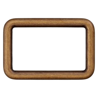 Rechthoekig metalen ring van UNION KNOPH 500511