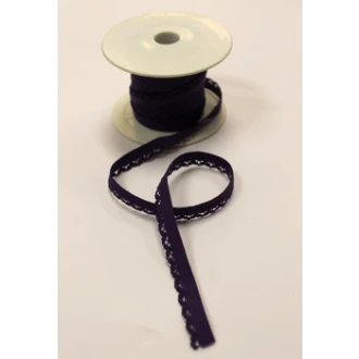 Sier elastiek 10mm van UNION KNOPF 8629