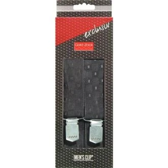 Bretels Exclusive 120cm 35mm zwart van PRYM 033.944302