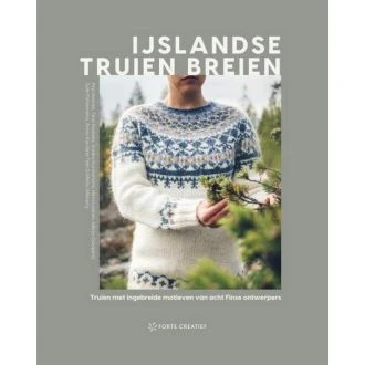 IJslandse truien breien boek 059.86383