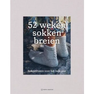 52 weken sokken breien boek 059.85379