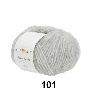 Alpaca Classic garen 50gr 120m van ROWAN 046.9802214
