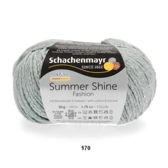 Summer Shine katoen - viscose mixgaren 50gr 145m van SCHACHENMAYR 035.9807373