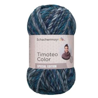 Timoteo Color acryl / wol garen 100gr 150m SCHACHENMAYR