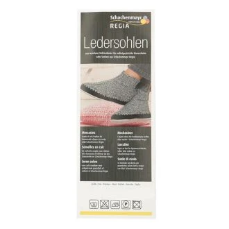 Regia leren zolen SCHACHENMAYR 035.98245114