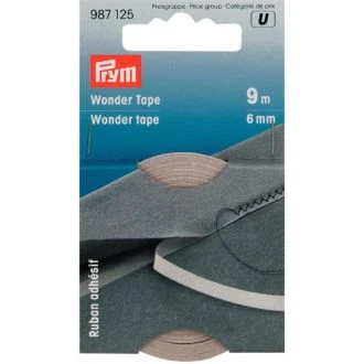 Wonder tape 6mm van PRYM 987125