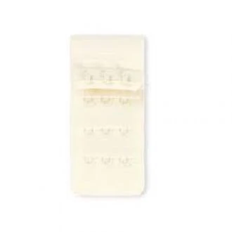 BH verlengstuk 3-haaks 40mm champagne van PRYM 033.992148