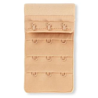 BH verlengstuk 3-haaks 50mm huidskleur van PRYM 033.992152