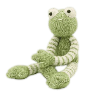 Tinus kikker breipakket van HANDICRAFT hc-41ck22