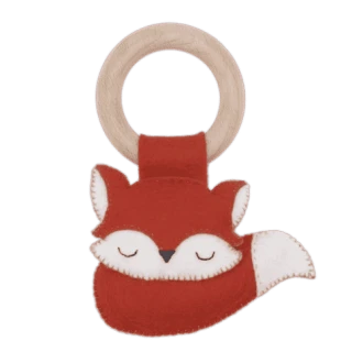 Bosdieren rammelaar van HANDICRAFT