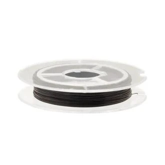 Koperdraad 0.3 mm Black 10 Meter DB A2406