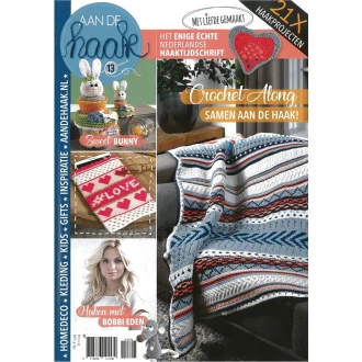 Aan de Haak 13 haaktijdschrift 067.ADH.13