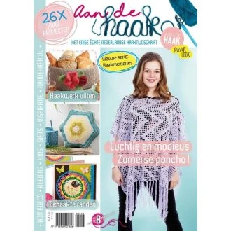 Aan de Haak 8 tijdschrift
