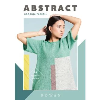 Abstract breiboek van Rowan 097.46.zb301 