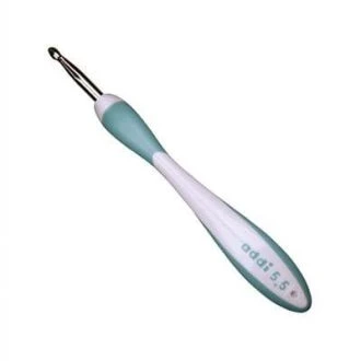 Addi Swing haaknaald 5,5mm van ADDI 054.1407016.0550