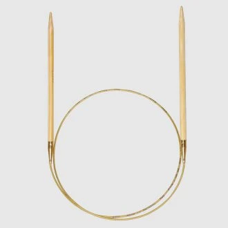 3.0mm AddiNature bamboe rondbreinaald ADDI