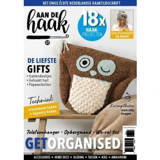 Aan de Haak 37 haaktijdschrift