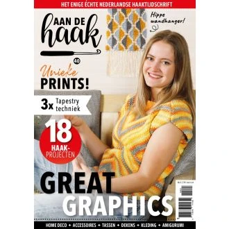Aan de Haak 40 haaktijdschrift