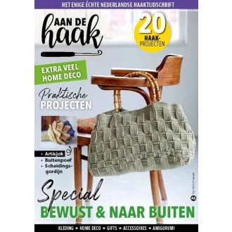 Aan de haak 46 haaktijdschrift