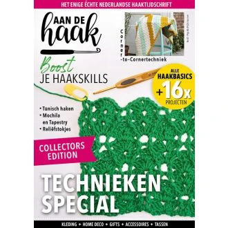 Aan de Haak 47 haaktijdschrift