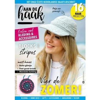 Aan de Haak 48 haaktijdschrift