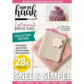 Aan de haak 49 haaktijdschrift