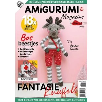 Aan de Haak Amigurumi magazine 10