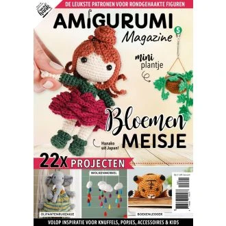 Aan de Haak Amigurumi Magazine 5