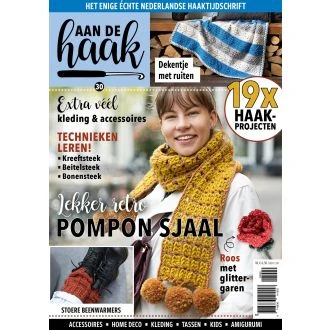 Aan de Haak 30 haaktijdschrift