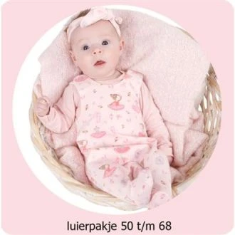 Naaipatroon luierpakje mt 50 - 68 van ADIY 056.ADIY32