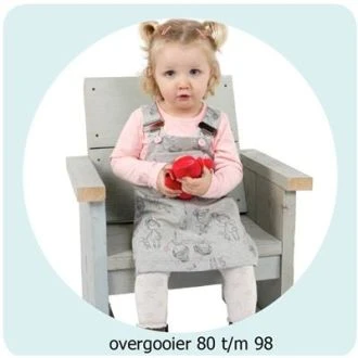 Naaipatroon overgooier mt 80 - 98 van ADIY 056.ADIY48