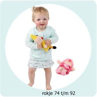 Naaipatroon rokje mt 74 -92 van ADIY 056.ADIY30
