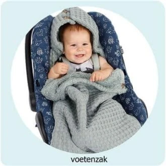 Naaipatroon voetenzak van ADIY 056.ADIY61