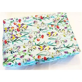 Aankleedkussenhoes Bloemen van N'STUDIO