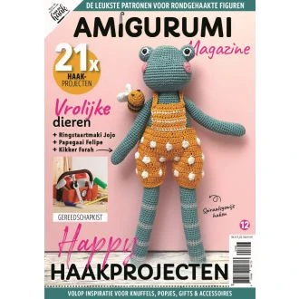 Haaktijdschrift Amigurumi PRD_255174